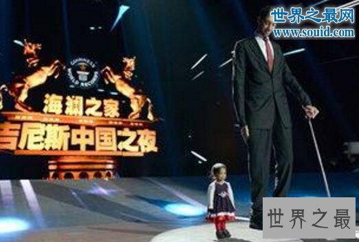 【图】世界最矮女性，乔蒂·阿姆奇(终身只要62.8厘米