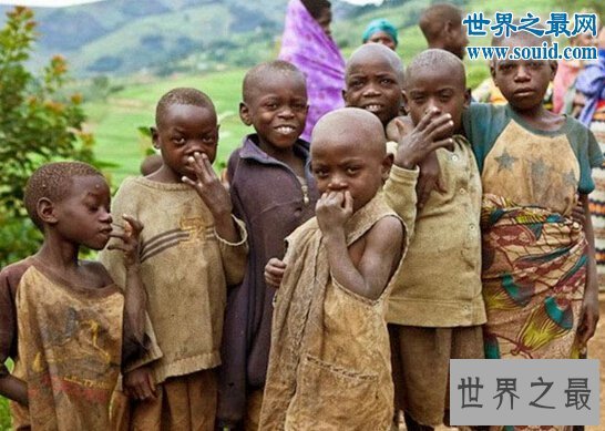 【图】世界上最原始的部落，俾格米人(8岁性生存/母乳