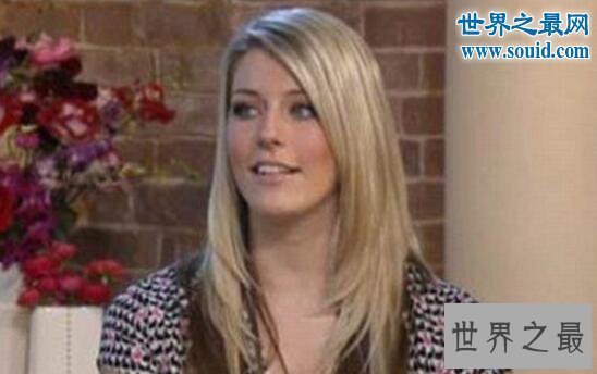 【图】天生双阴DAO的英国金发女郎，性生存要教训两次