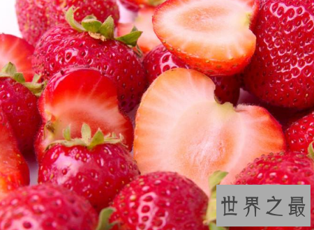 【图】草莓英文在国外人们居然这样称呼他