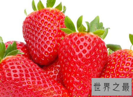 【图】草莓英文在国外人们居然这样称呼他