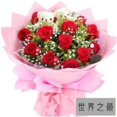 【图】世界上最美的花你最喜欢哪一个呢