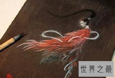 【图】虬褫，一条活在我们古代神话故事里的白蛇