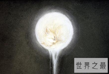 【图】虬褫，一条活在我们古代神话故事里的白蛇