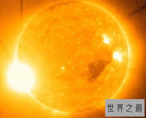 【图】卡灵顿事件，当时发生的放在现在，将会是一场