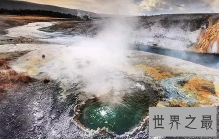 【图】美国黄石公园超级火山短期内会不会爆发