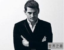 【图】足坛史上最帅的十大球星盘点 贝克汉姆第一C罗第