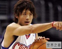 【图】NBA史上十大最优秀的亚洲球员 姚明第一易建联第