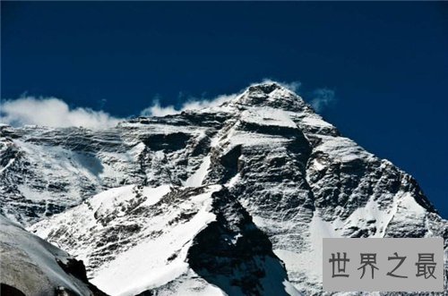 【图】世界第一高峰是哪座 珠穆朗玛峰当选其中