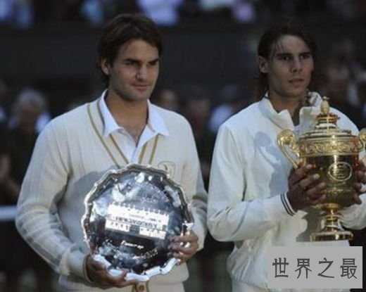 2008年温网男单决赛