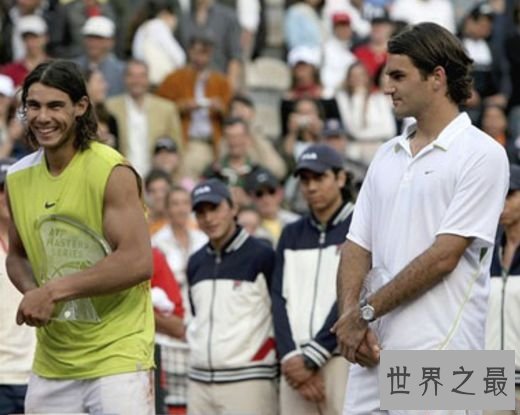 2006年罗马大师赛男单决赛