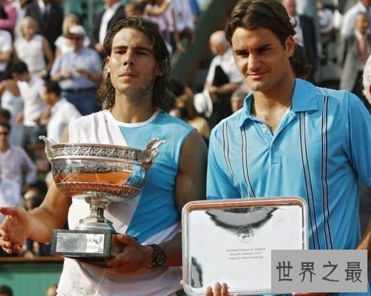 2007年法网男单决赛