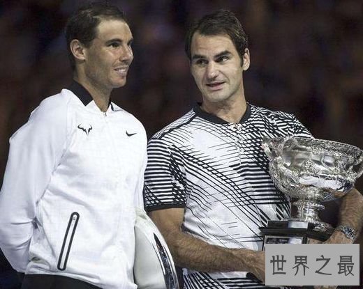 2017年澳网男单决赛