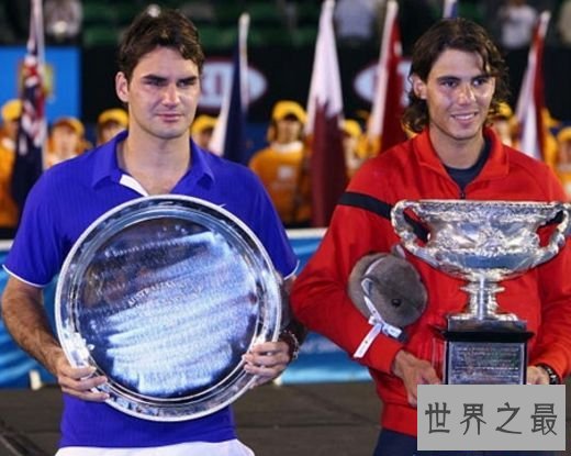 2009年澳网男单决赛