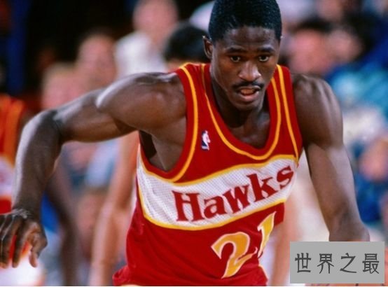 多米尼克·威尔金斯