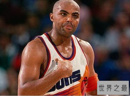 查尔斯·巴克利