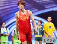【图】中国十大最帅男运动员排行 包子宁泽涛和藏獒张