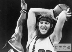 【图】NBA史上十大最出色的中锋 贾巴尔第一比尔·沃尔