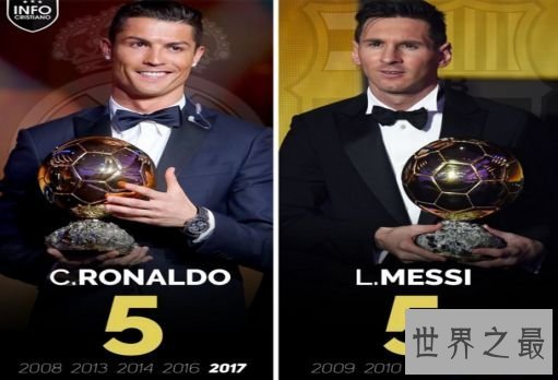 C罗梅西绝代双骄