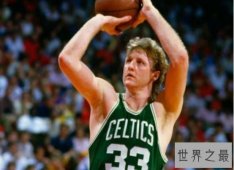 【图】NBA史上最著名出色的十大球星 除现役詹皇外其他