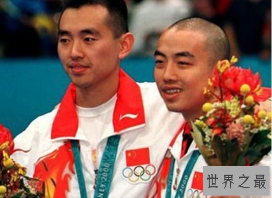 刘国梁和孔令辉