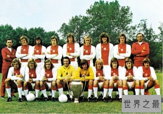 阿贾克斯欧冠阵容图