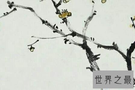 【图】早梅时常被很多人歌颂但是都被赋予不同的情怀