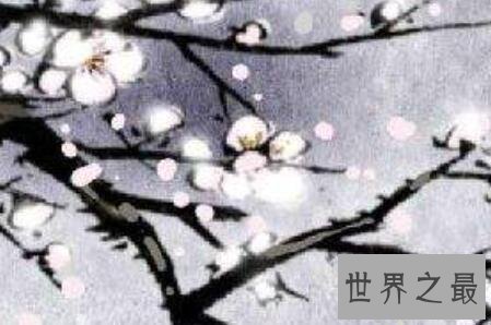 【图】早梅时常被很多人歌颂但是都被赋予不同的情怀