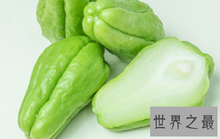 【图】一篇关于佛手瓜的功效与作用的文章推送给大家