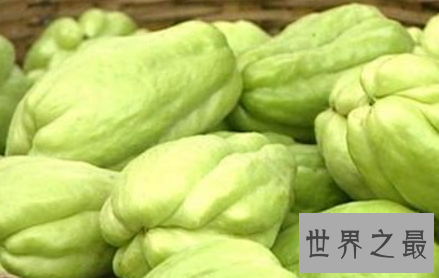 【图】一篇关于佛手瓜的功效与作用的文章推送给大家