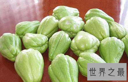 【图】一篇关于佛手瓜的功效与作用的文章推送给大家