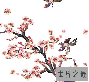 【图】 春天快要过去了 你还是不知道十大名花是什么吗