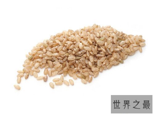【图】糙米的功效与作用介绍 糙米的做法及食用禁忌