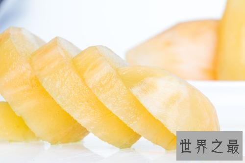 【图】雪莲果，很明显我跟天山雪莲莫得什么关系，可