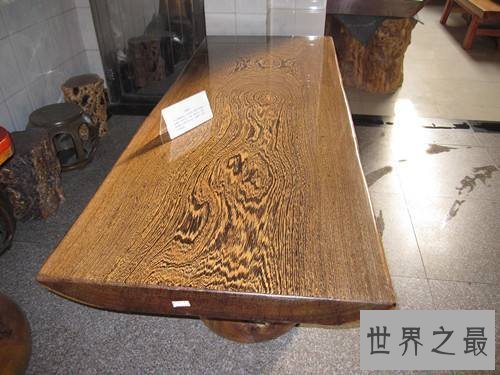 【图】鸡翅木的价格和养护方法介绍 使用鸡翅木好处介