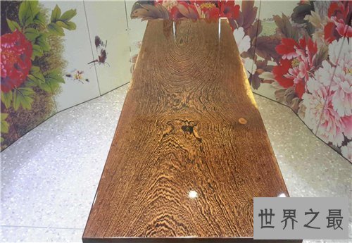 【图】鸡翅木的价格和养护方法介绍 使用鸡翅木好处介