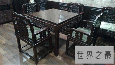 【图】原来黑檀木是在这生产的 怪不得质量那么好