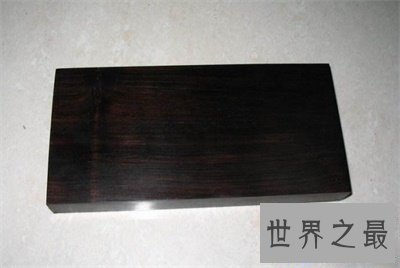 【图】原来黑檀木是在这生产的 怪不得质量那么好