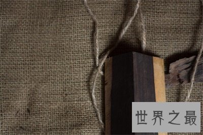 【图】原来黑檀木是在这生产的 怪不得质量那么好