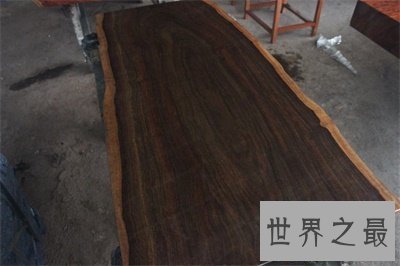 【图】原来黑檀木是在这生产的 怪不得质量那么好