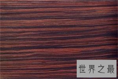 【图】原来黑檀木是在这生产的 怪不得质量那么好