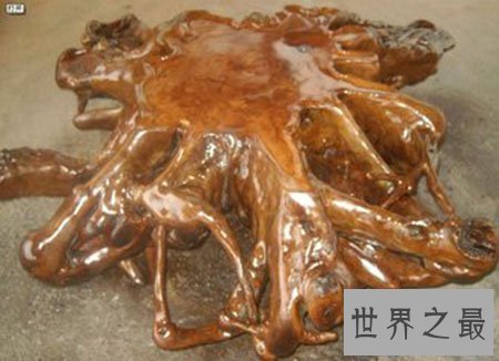 【图】酸枝木为什么会有那么多人喜欢 它真的百年不腐