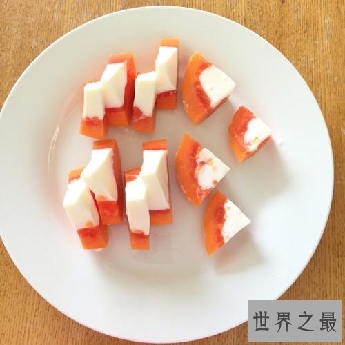 【图】牛奶冻，把牛奶冻起来吃？当然不是一起来看看