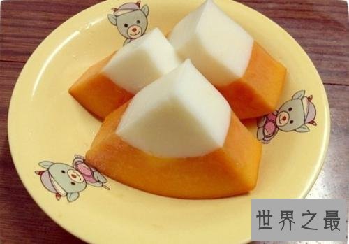 【图】牛奶冻，把牛奶冻起来吃？当然不是一起来看看