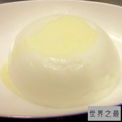 【图】牛奶冻，把牛奶冻起来吃？当然不是一起来看看