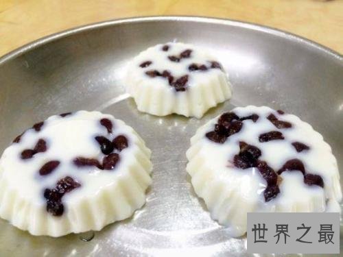 【图】牛奶冻，把牛奶冻起来吃？当然不是一起来看看