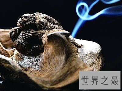 【图】沉香的功效与作用你知道多少呢