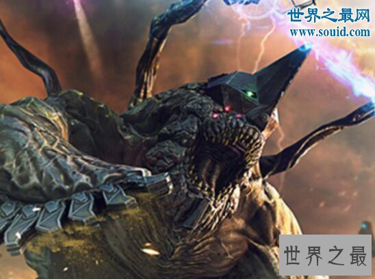 【图】世界上最大的蜥蜴,古巨蜥(长7米/重1240斤)