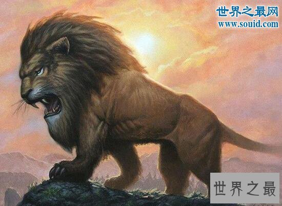 【图】史前最大猫科动物，巨虎可达4米(东北虎的1.5倍