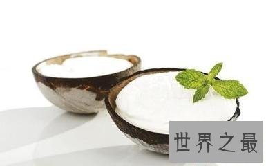 【图】椰子的功效她不光好处还是许多化妆品里必有的